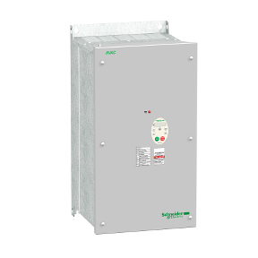 Schneider Electric Variable Frequency Drive; 20HP; 380-480VAC 3-Phase IN; 480VAC OUT; 30.5A; NEMA 12 - IP55; EMC Filter